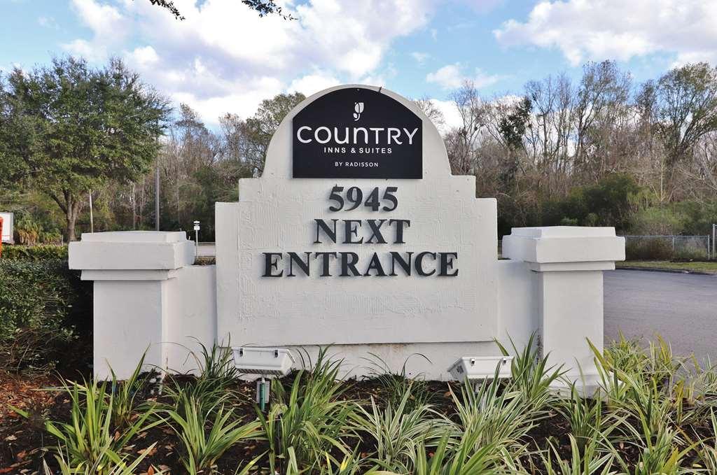 Country Inn & Suites By Radisson, Jacksonville, Fl Eksteriør billede